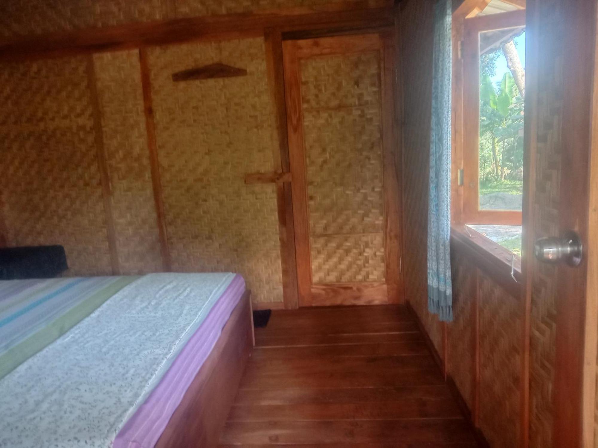 Banana Bungalows Tetebatu Exterior foto