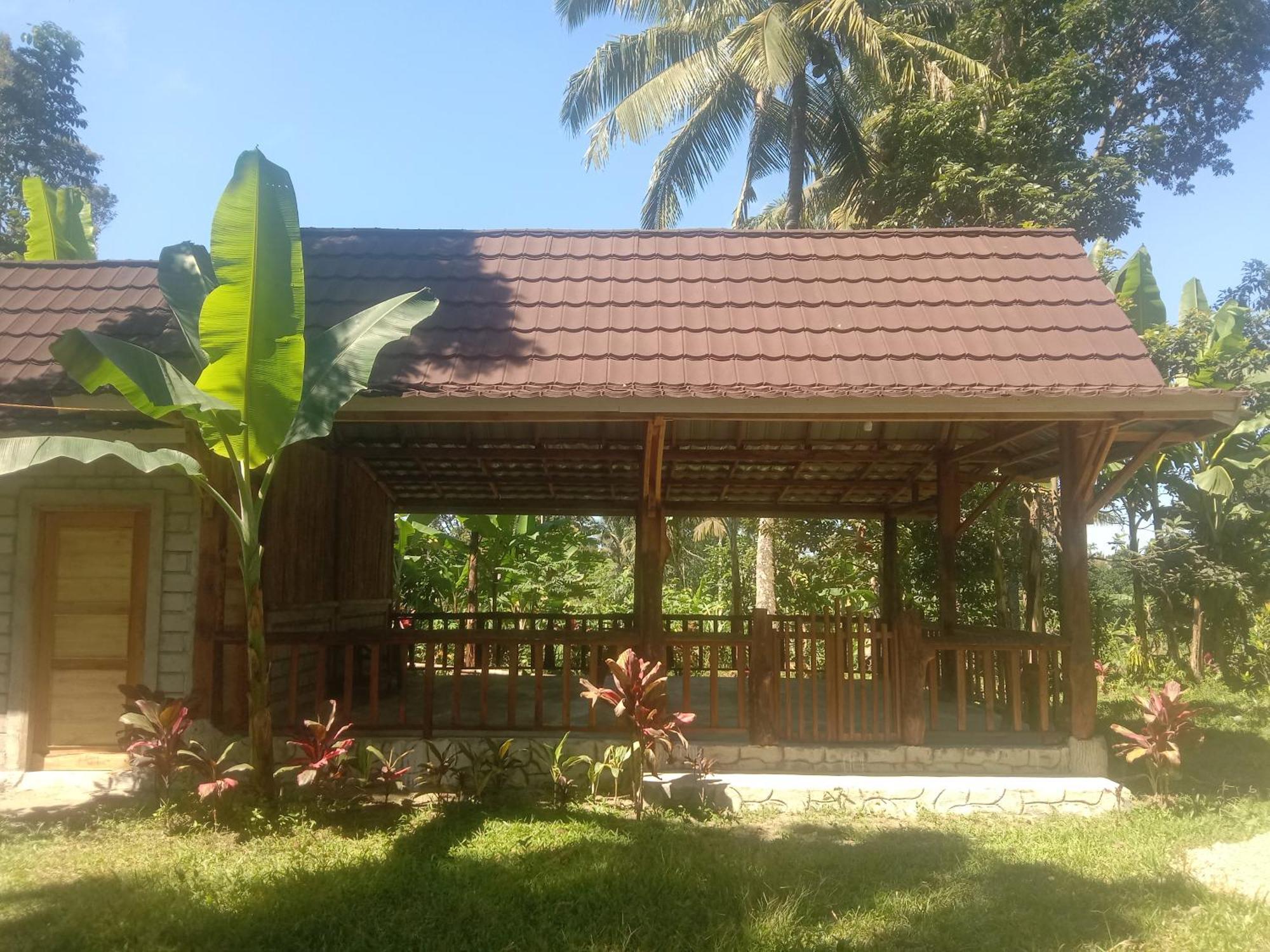 Banana Bungalows Tetebatu Exterior foto