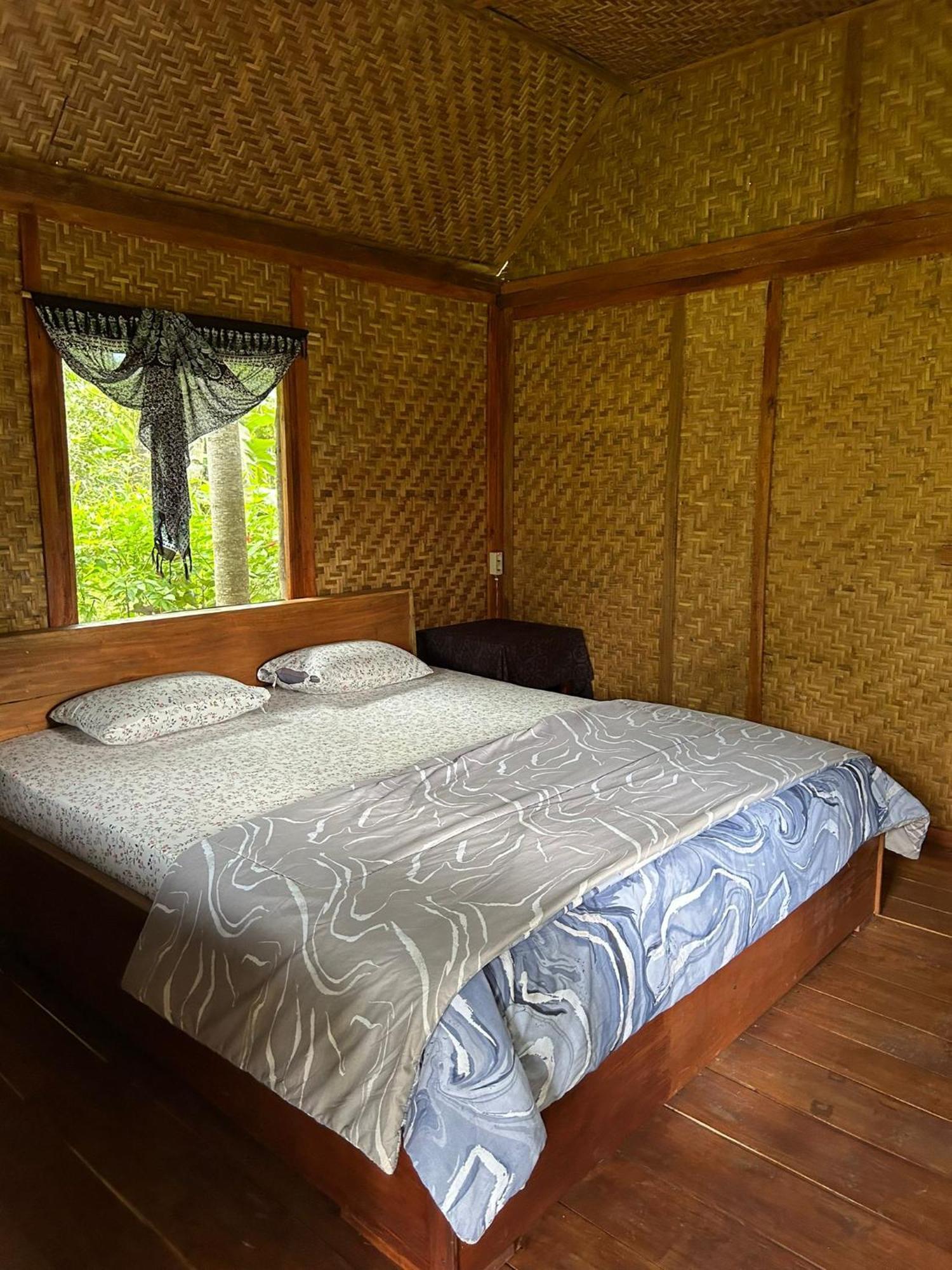 Banana Bungalows Tetebatu Zimmer foto