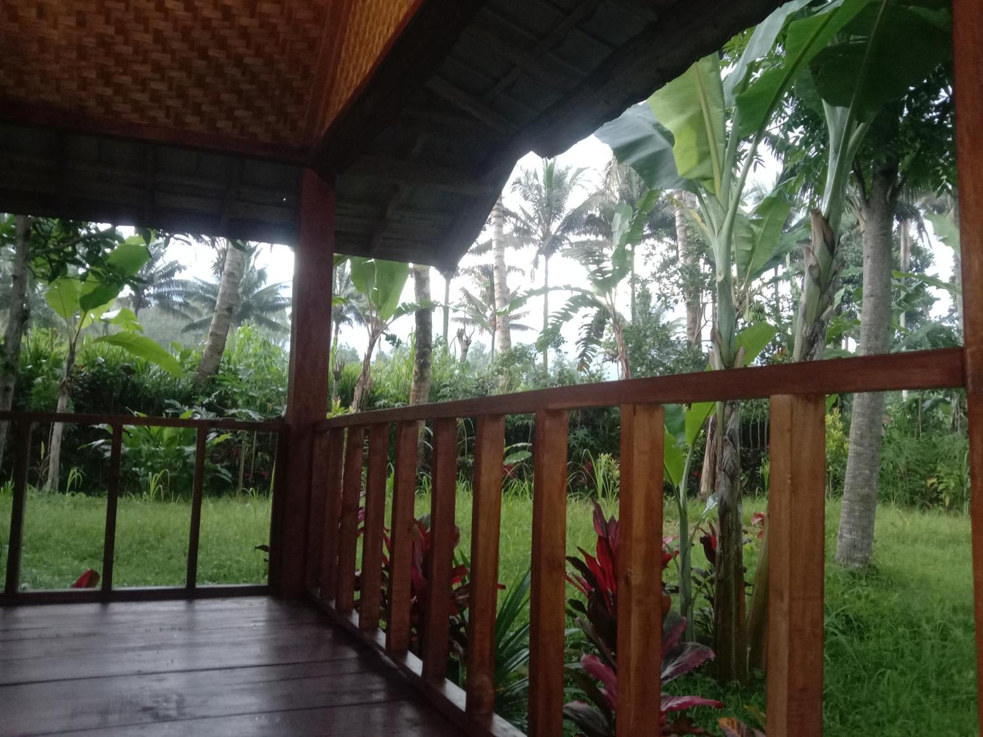 Banana Bungalows Tetebatu Zimmer foto
